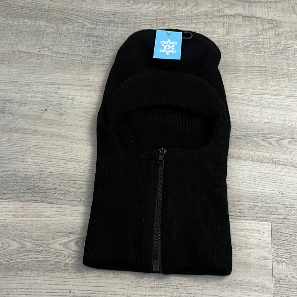 YX Balaclava Hat with Rim